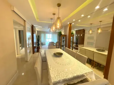 Apartamento com 3 Quartos à venda, 163m² no Centro, Campos dos Goytacazes