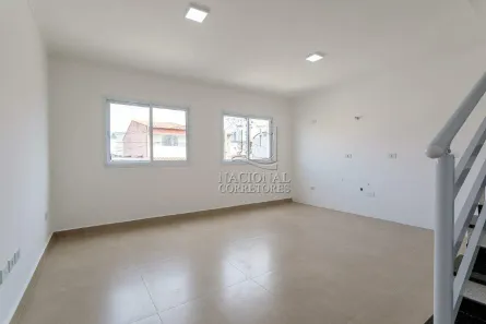 Cobertura com 2 Quartos à venda, 72m² no Parque Novo Oratório, Santo André