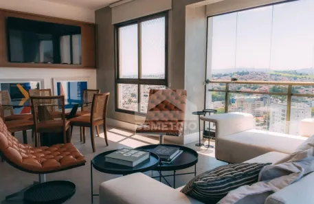Apartamento com 1 Quarto para venda ou aluguel, 169m² no Centro, Taubaté
