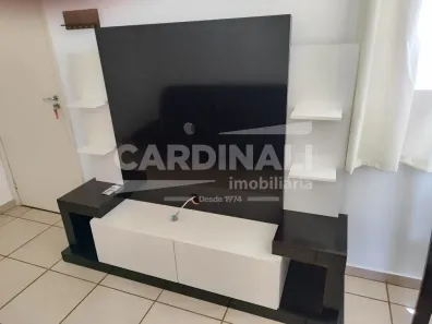 Apartamento com 2 Quartos à venda, 47m² no Jardim Quitandinha, Araraquara