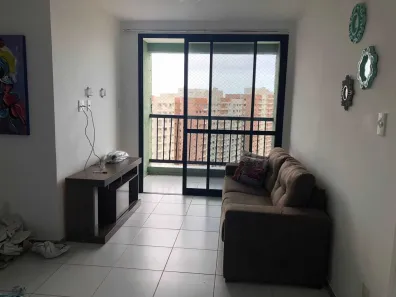 Apartamento com 3 Quartos à venda, 80m² no Luzia, Aracaju