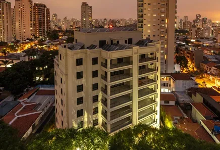 Cobertura com 4 Quartos à venda, 455m² no Vila Mariana, São Paulo