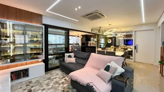 Apartamento com 3 Quartos à venda, 136m² no Gleba Fazenda Palhano, Londrina
