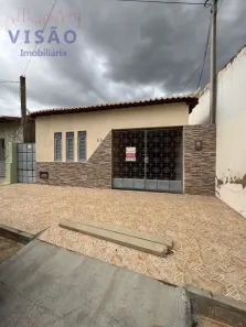 Casa com 3 Quartos à venda, 140m² no Alto de São Manoel, Mossoró