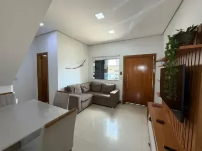 Casa de Condomínio com 2 Quartos à venda, 81m² no Centenário, Boa Vista