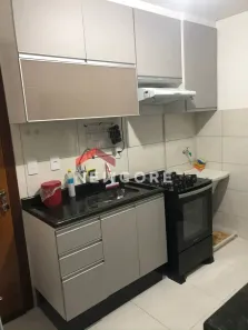Apartamento com 1 Quarto à venda, 36m² no Jardim Jóquei Club, Londrina