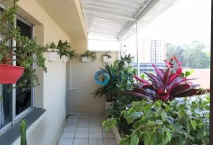 Apartamento com 2 Quartos à venda, 100m² no Super Quadra Morumbi, São Paulo