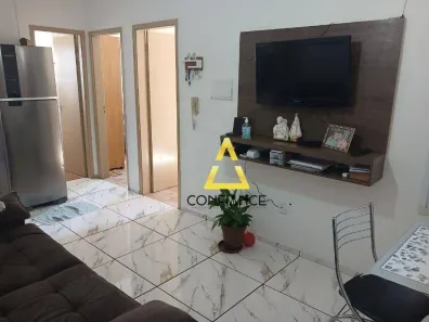 Apartamento com 2 Quartos à venda, 46m² no Parque Florianópolis, Jaguariúna