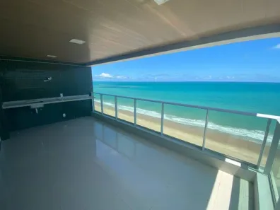 Apartamento com 4 Quartos à venda, 226m² no Guaxuma, Maceió