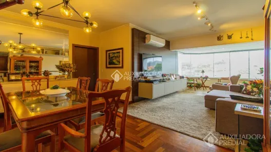 Apartamento com 3 Quartos à venda, 125m² no Boa Vista, Porto Alegre