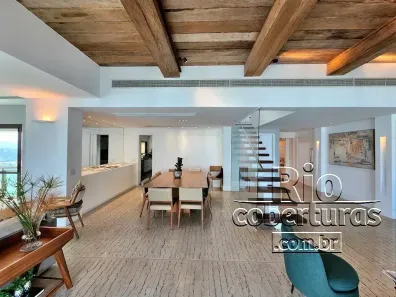 Cobertura com 5 Quartos à venda, 525m² no Barra da Tijuca, Rio de Janeiro