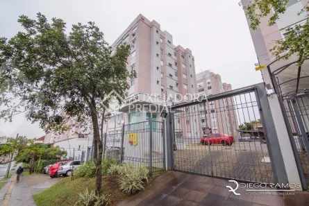 Apartamento com 2 Quartos à venda, 51m² no Vila São José, Porto Alegre