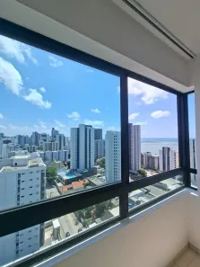 Apartamento com 1 Quarto à venda, 41m² no Candeias, Jaboatão dos Guararapes