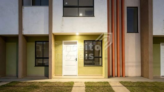 Sobrado com 2 Quartos à venda, 57m² no Jardim Carvalho, Ponta Grossa