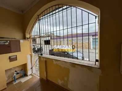 Casa com 2 Quartos para alugar, 90m² no Centro, Taubaté