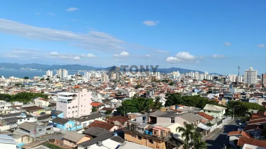 Apartamento com 2 Quartos à venda, 81m² no Jardim Cidade de Florianópolis, São José