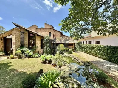 Casa de Condomínio com 4 Quartos à venda, 300m² no Jardim do Golf I, Jandira