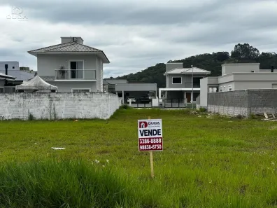 Lote/Terreno à venda, 360m² no Vila Becker, Santo Amaro da Imperatriz