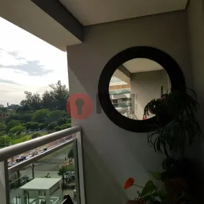 Apartamento com 1 Quarto à venda, 33m² no Jardim Tarraf II, São José do Rio Preto