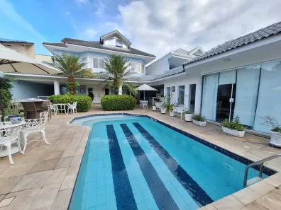 Casa de Condomínio com 3 Quartos à venda, 508m² no Barra da Tijuca, Rio de Janeiro