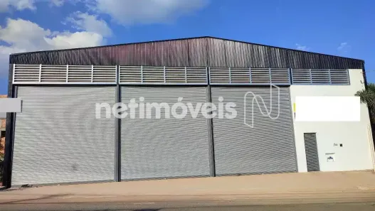 Galpão/Depósito/Armazém para alugar, 400m² no Monte Verde, Betim