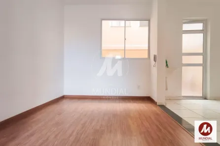 Apartamento com 1 Quarto à venda, 45m² no Geraldo Correia de Carvalho, Ribeirão Preto