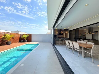Casa de Condomínio com 4 Quartos para alugar, 300m² no Swiss Park, Campinas