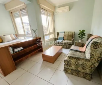 Apartamento com 1 Quarto à venda, 29m² no Centro Histórico, Porto Alegre