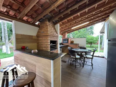 Fazenda/Sítio com 4 Quartos à venda, 150m² no Bairro dos Pires, Limeira