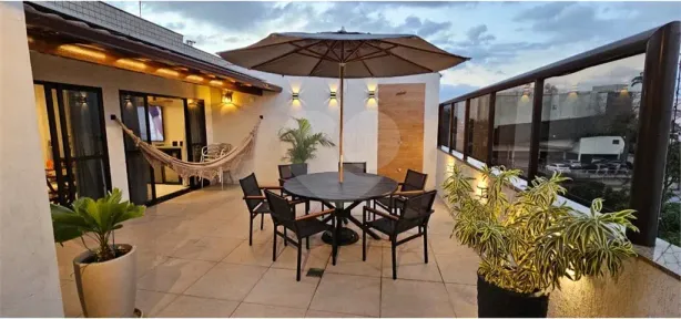 Cobertura com 3 Quartos à venda, 187m² no Tijuca, Rio de Janeiro