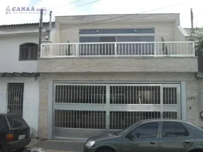 Sobrado com 3 Quartos à venda, 160m² no Parque Esmeralda, São Paulo