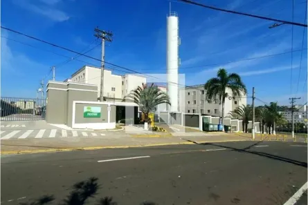 Apartamento com 2 Quartos à venda, 49m² no Vila Monte Alegre, Paulínia