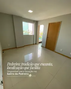 Apartamento com 3 Quartos para alugar, 80m² no Pedreira, Belém