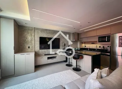 Apartamento com 1 Quarto à venda, 42m² no Centro, São Bernardo do Campo