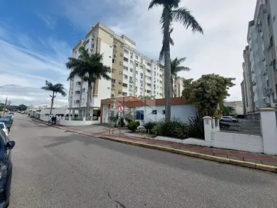 Apartamento com 2 Quartos para alugar, 64m² no Fazenda Santo Antônio, São José