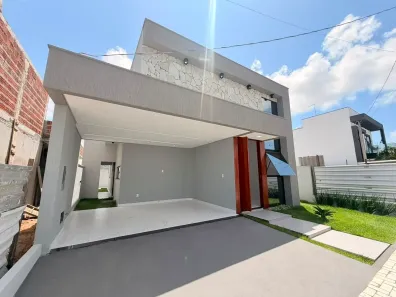 Casa com 3 Quartos à venda, 120m² no Parque das Nações, Parnamirim