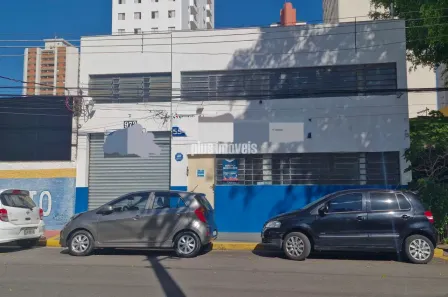 Galpão/Depósito/Armazém para alugar, 416m² no Chácara Santo Antônio (Zona Sul), São Paulo