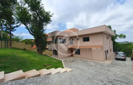 Casa de Condomínio com 5 Quartos à venda, 480m² no São Joaquim, Vinhedo