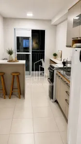 Apartamento com 1 Quarto à venda, 26m² no Jardim Caravelas, São Paulo