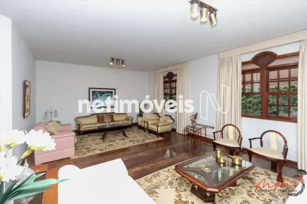 Casa com 8 Quartos à venda, 913m² no Mangabeiras, Belo Horizonte