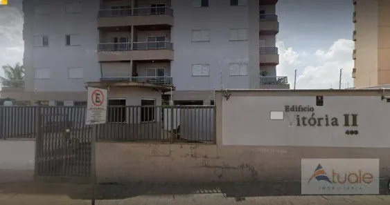 Apartamento com 3 Quartos para alugar, 96m² no Jardim Macarenko, Sumaré