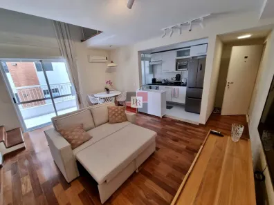 Apartamento com 1 Quarto à venda, 83m² no Vila Nova Conceição, São Paulo