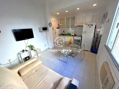 Apartamento com 1 Quarto à venda, 40m² no Copacabana, Rio de Janeiro