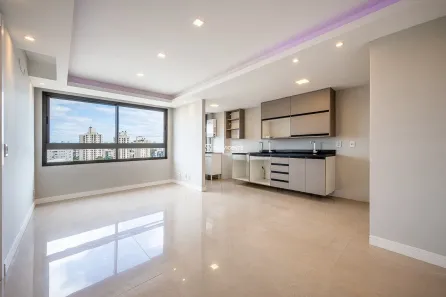 Apartamento com 1 Quarto para alugar, 47m² no Passo da Areia, Porto Alegre