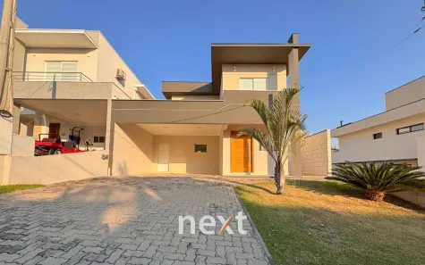 Casa de Condomínio com 4 Quartos à venda, 220m² no Bosque, Vinhedo