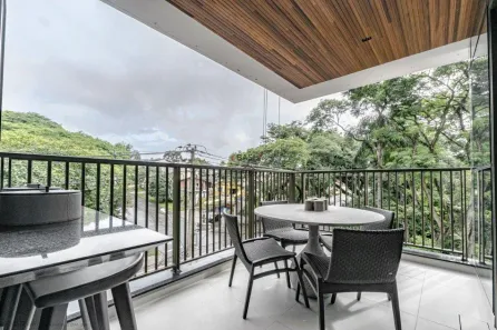 Apartamento com 3 Quartos à venda, 131m² no Bigorrilho, Curitiba