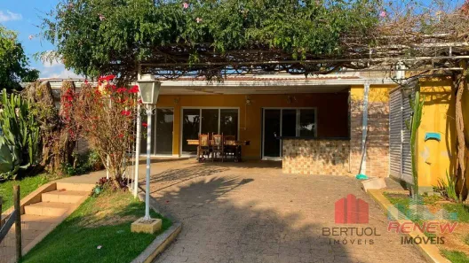 Casa com 3 Quartos para alugar, 126m² no Caixa D´Água, Vinhedo