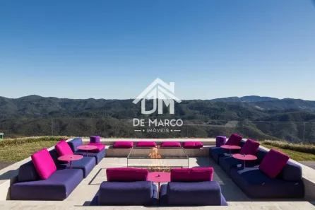 Casa de Condomínio com 7 Quartos à venda, 1700m² no Condomínio Morro Pedra do Fogo, Campos do Jordão