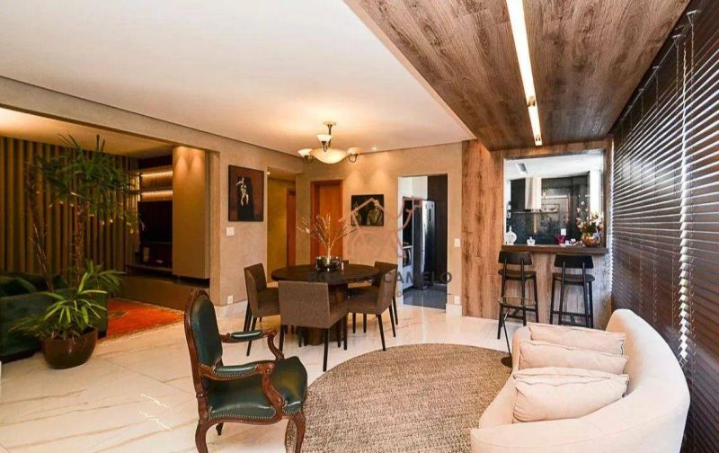 Apartamento com 3 quartos — Serra, Belo Horizonte