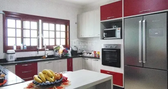 Sobrado com 3 Quartos à venda, 186m² no Mogi Moderno, Mogi das Cruzes